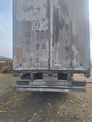 продаю эвакуатор: Прицеп, Тентованный, Б/у — 6