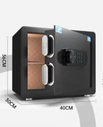 рассрочка тошок: Сейф для денег и документов, Новый, Кодовый, Взломостойкий — 3