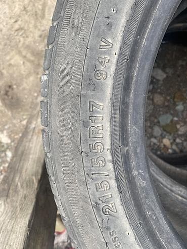 step wgn: Шины 215 / 55 / R 17, Лето, 1 шт, Легковые, Китай — 2