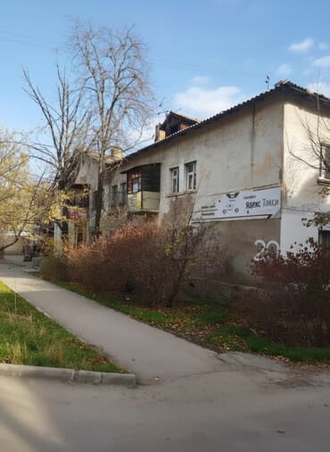 обмен дом на кв: 1 комната, 19 м², Общежитие и гостиничного типа, 2 этаж, Старый ремонт — 1