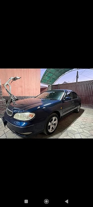 infinity fx35: Nissan Cefiro: 2001 г., 2 л, Автомат, Бензин, Седан — 1