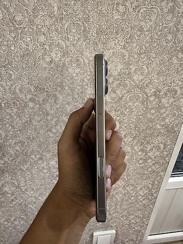 купить iphone 8 plus бу: IPhone 16 Pro Max, Б/у, 1 ТБ, Серебристый, Защитное стекло, Чехол, Коробка, 100 % — 2