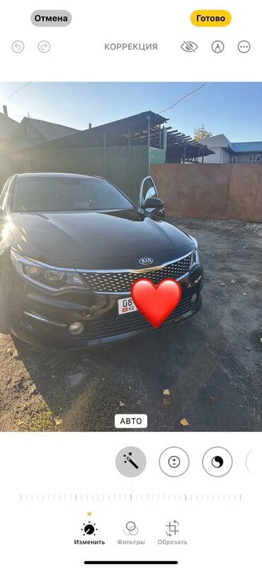 магазин авто запчасти: Kia K5: 2017 г., 2 л, Автомат, Газ, Седан — 4