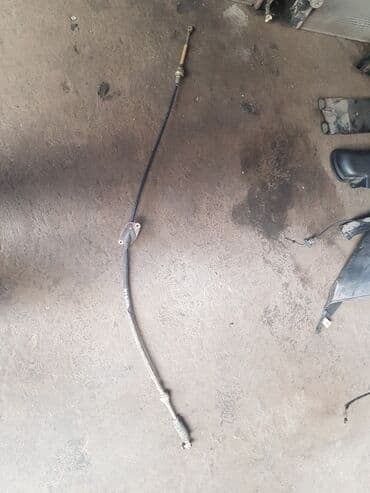 Nissan X Terra трос кулисы Акпп Ниссан Икстерра трос кулисы Акпп