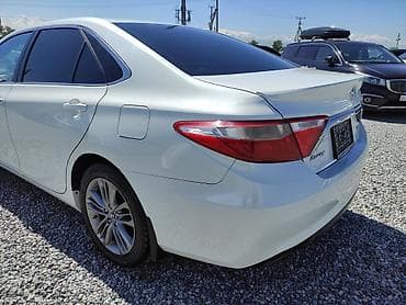 chevrolet malibu 2: Toyota Camry: 2015 г., 2.5 л, Автомат, Бензин, Седан — 4
