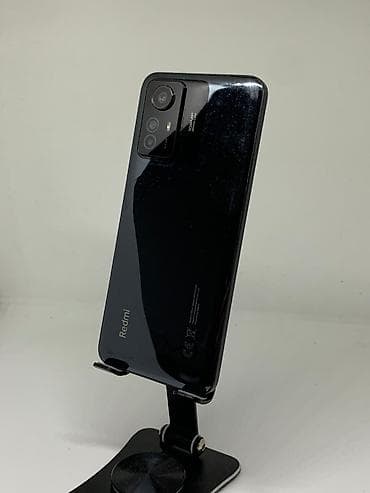 redmi note 14 pro plus: Redmi, Redmi Note 12S, Б/у, 256 ГБ, цвет - Черный, 2 SIM — 2