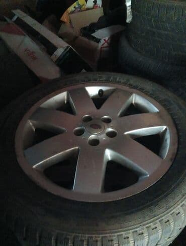 диски опель зафира: Литые Диски R 20 Комплект, отверстий - 5, Б/у — 1