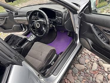 мусо авто: Subaru Legacy: 2002 г., 2 л, Типтроник, Бензин, Седан — 6
