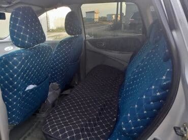 машины бишкек цены: Nissan Almera Tino: 2001 г., 1.8 л, Механика, Бензин, Универсал — 7