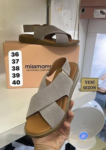Жеке буюмдар: Натуральная кожа 💯 Турция 🔥 Женские ортопедические сандалии — 3