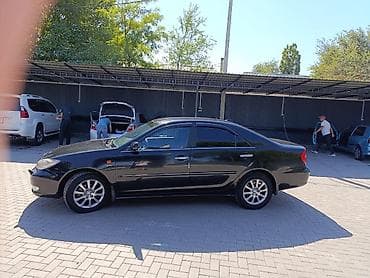 john dere: Toyota Camry: 2004 г., 2.4 л, Автомат, Бензин, Седан — 4