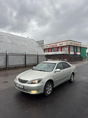 Продажа авто: Toyota Camry: 2004 г., 3 л, Автомат, Бензин, Седан — 2