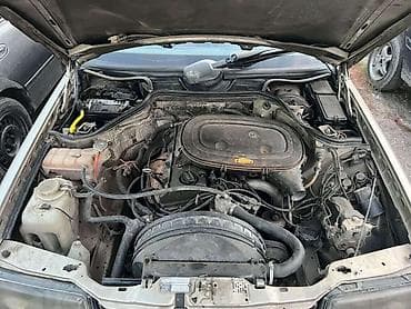 Унаа сатуу: Mercedes-Benz W124: 1990 г., 2.3 л, Кол менен иштөөчү, Дизель, Седан — 2