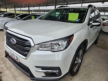 продажа внедорожников: Subaru Ascent: 2020 г., Внедорожник — 2