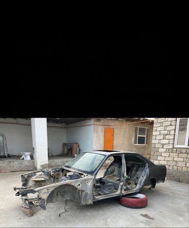 BMW 5 series: 1992 г., Механика, Бензин, Седан