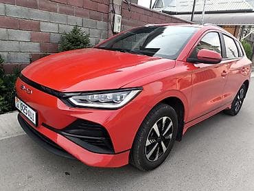 BYD E2: 2023 г., Электромобиль, Хэтчбэк