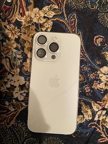 айфон 5 цена в бишкеке бу: IPhone 14 Pro, 128 ГБ, Белый — 4