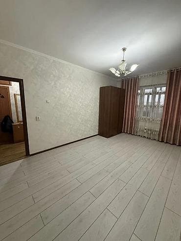 1 комната, 35 м², 106 серия, 5 этаж, Косметический ремонт