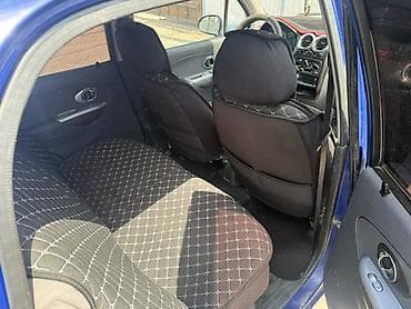 ремень грм матиз: Daewoo Matiz: 2007 г., 1 л, Механика, Бензин — 5