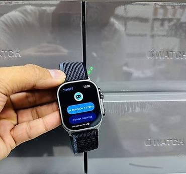 ipad apple: Эпл Реплика, ultra 3 заряд держит 3-4 дня ДОСТАВКА — 4