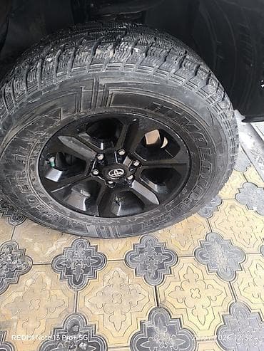 докатка тойота: Шины 265 / 70 / R 17, Зима, Комплект, Внедорожные (АТ/МТ) — 8