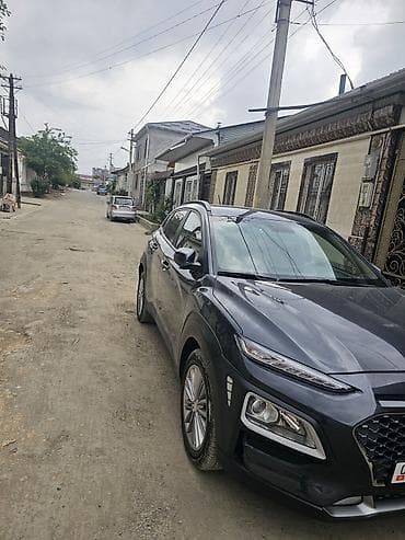 хюндай кона 2018: Hyundai Kona: 2018 г., 1.6 л, Автомат, Бензин, Кроссовер — 9