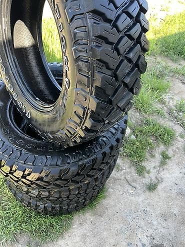 Шины: Шины R 17, Новый, Комплект, Внедорожные (АТ/МТ), FIRESTONE — 2