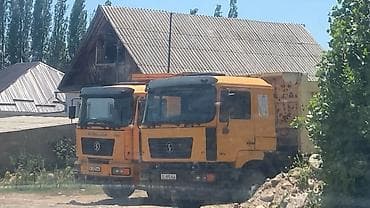 transporter multivan: Самосвалы Shacman (оранжевые) — 2 продаю нахаду. 340 ат кучу 2013г — 2