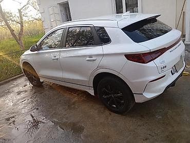 китайский автомобиль чанган: BYD E2: 2021 г., Электромобиль, Хэтчбэк — 6