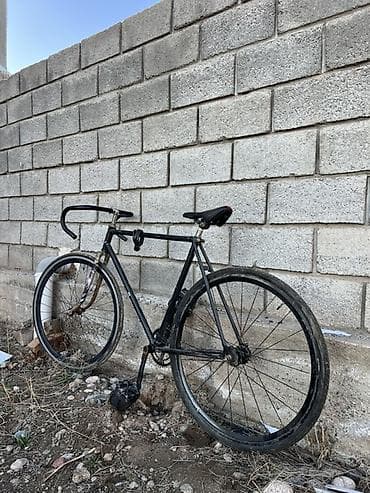 велосипед stark: Шоссейный велосипед, Рама L (172 - 185 см), Б/у — 2