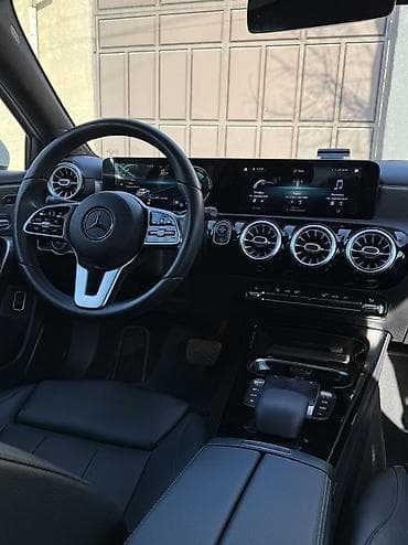 mercedesbenz автомобиль: Mercedes-Benz A-class: 2020 г., Автомат, Бензин, Седан — 4