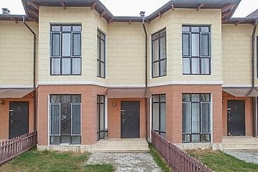 аренда дома на иссык куле: Таунхаус, ЦО Лазурный берег, Чок-Тал, Барбекю, Батут, Парковка, стоянка — 4