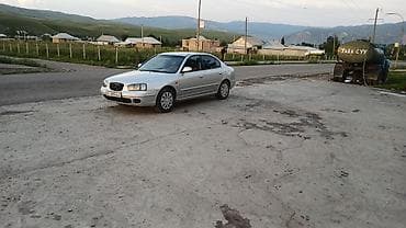 cl class: Hyundai Elantra: 2001 г., 1.6 л, Механика, Бензин, Седан — 1