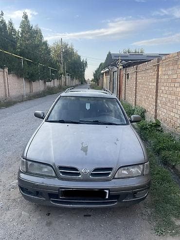 b class: Nissan Primera: 1998 г., 2 л, Бензин, Универсал — 1