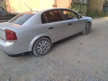 mers bar: Opel Vectra: 2002 г., Седан — 2