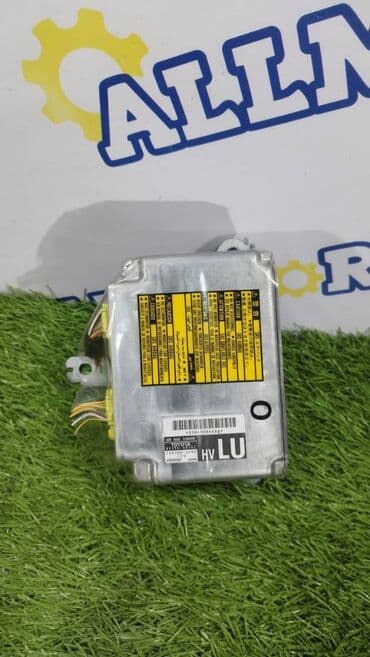 rx400h: Lexus RX400h v-3,5 Hybrid 2007 год, блок управления подушками — 1