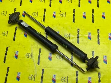 шины на гольф 3: Задний амортизатор BMW Оригинал, Япония — 1