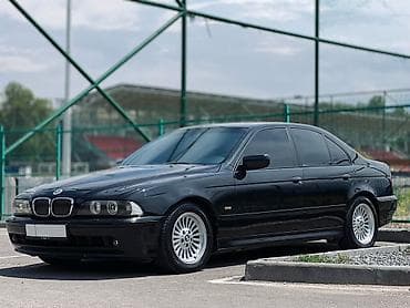 e55 compressor: BMW 5 series: 2002 г., 4.4 л, Автомат, Бензин, Седан — 3