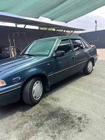 Daewoo Nexia: 2004 г., 1.5 л, Механика, Бензин, Седан — 6