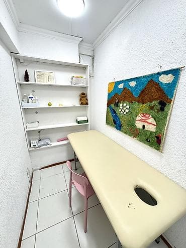 Кыймылсыз мүлк: Стоматология борбору, 70 м², 3 бөлмө, Жабдууларсыз,Кирүү өзүнчө — 7