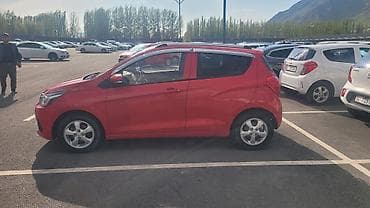е34 2 8: Chevrolet Spark: 2016 г., 1 л, Автомат, Бензин — 5