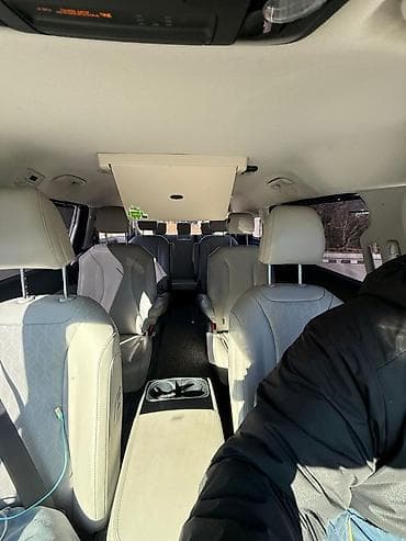 нрв хонда: Kia Carnival: 2020 г., 2.2 л, Автомат, Седан — 5