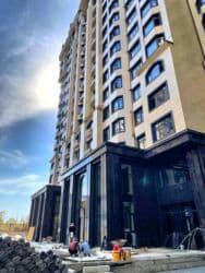 ищу квартиру политех 1 ком с поселения: 1 комната, 57 м², Элитка, 13 этаж, ПСО (под самоотделку) — 3