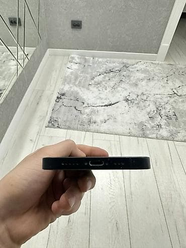 redmi 11 note: IPhone 13, Б/у, 128 ГБ, Черный, Зарядное устройство, Коробка, 80 % — 6