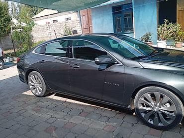 rx 350 lexus: Chevrolet Malibu: 2017 г., 1.5 л, Автомат, Бензин, Седан — 3