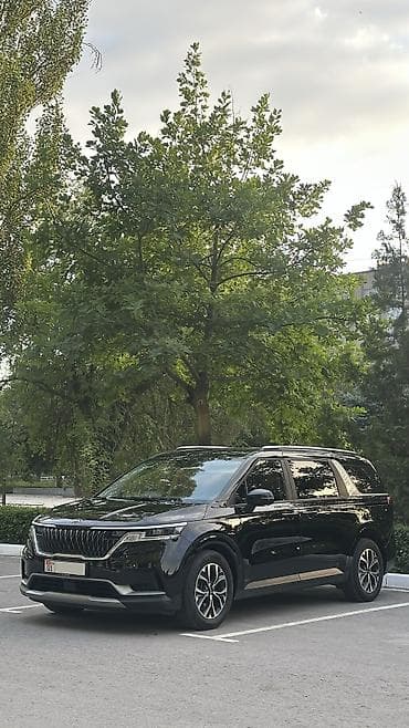 чанган авто: Kia Carnival: 2020 г., 2.2 л, Автомат, Дизель, Вэн/Минивэн — 3