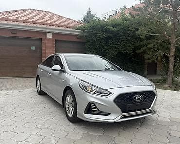 соната на разбор: Hyundai Sonata: 2021 г., 2 л, Автомат, Газ, Седан — 1