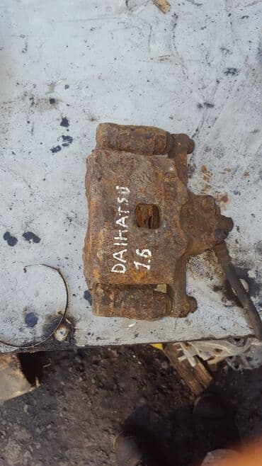 суппорт тормозной купить бишкек: Daihatsu Гранд правая ступица и суппорт — 2