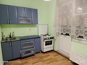 здаю квортиру: 1 комната, Собственник, Без мебели — 10