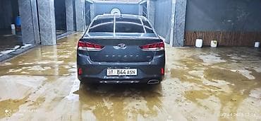 мотор морнинг: Hyundai Sonata: 2018 г., 2 л, Автомат, Бензин, Седан — 2